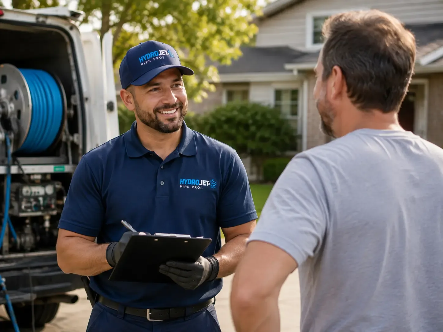 Hydro Jet Pipe Descaling Holcomb, IL FAQs